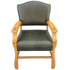 Monterey Style Chair