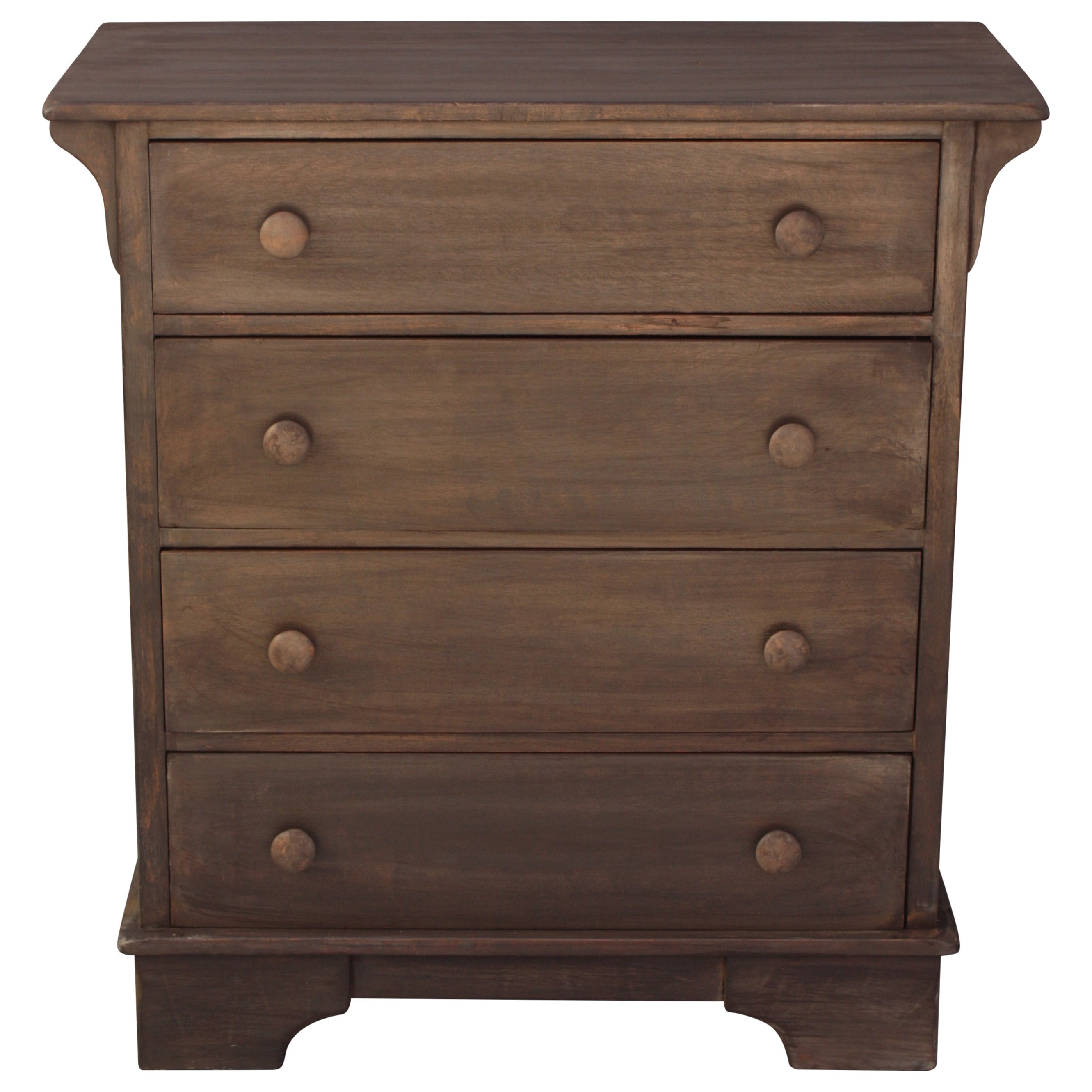 Rancho Signed Monterey Dresser