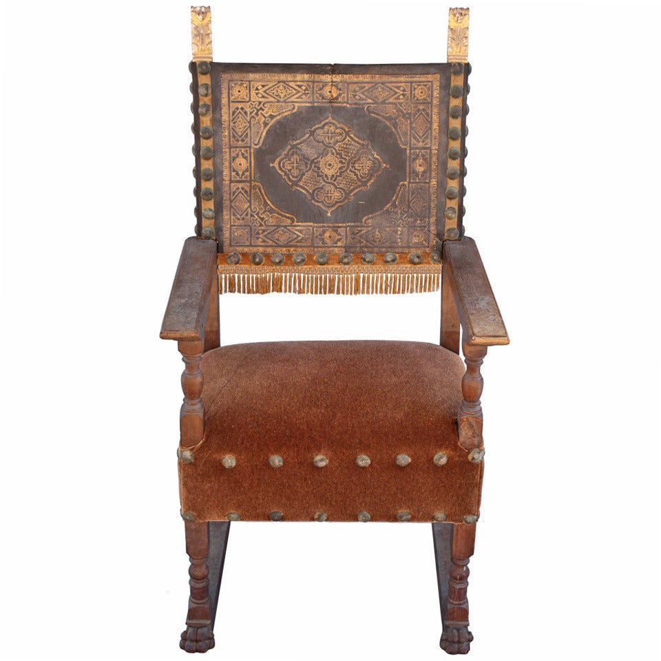 18th Century European Chair