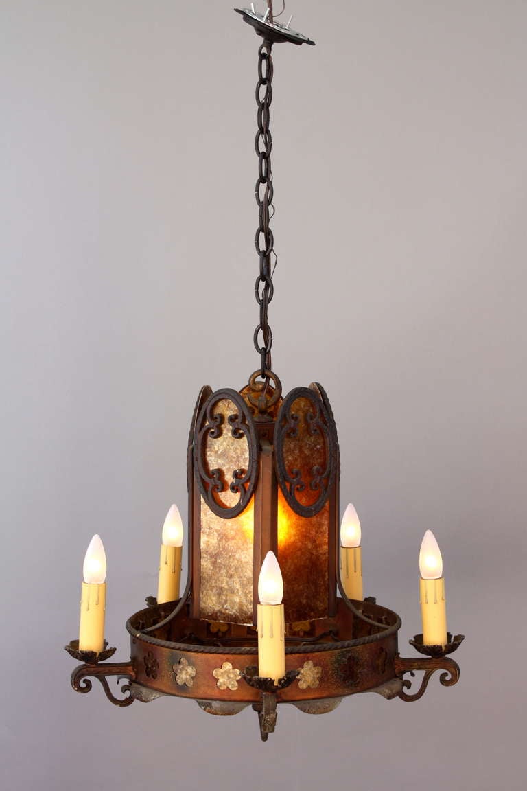 American Gorgeous 1920's Chandelier