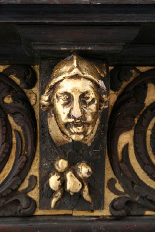spanish fireplace