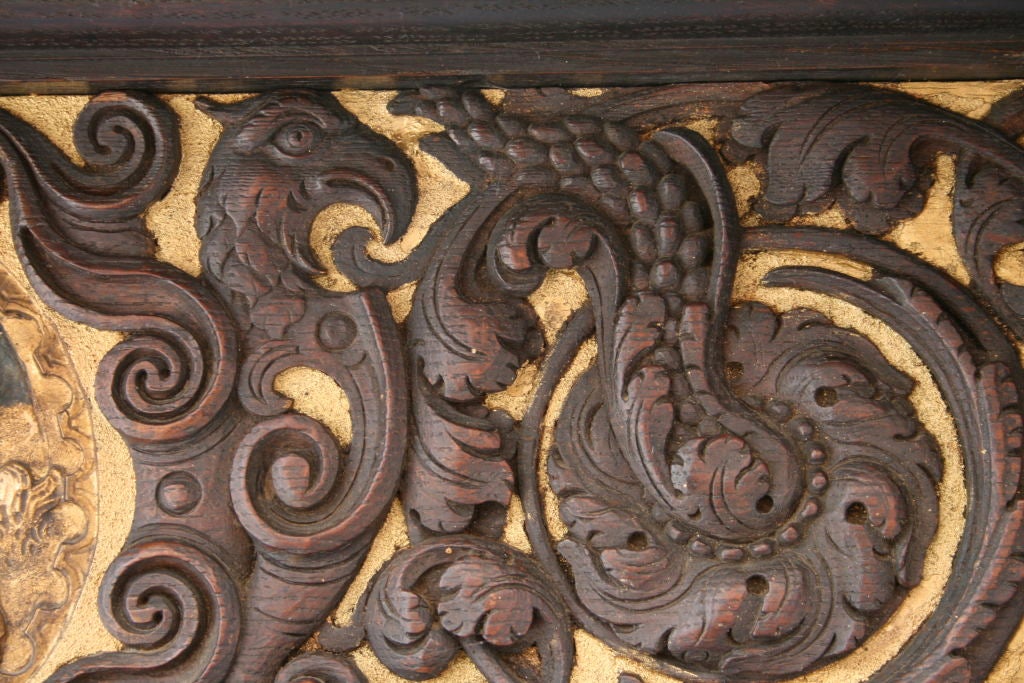 spanish mantle