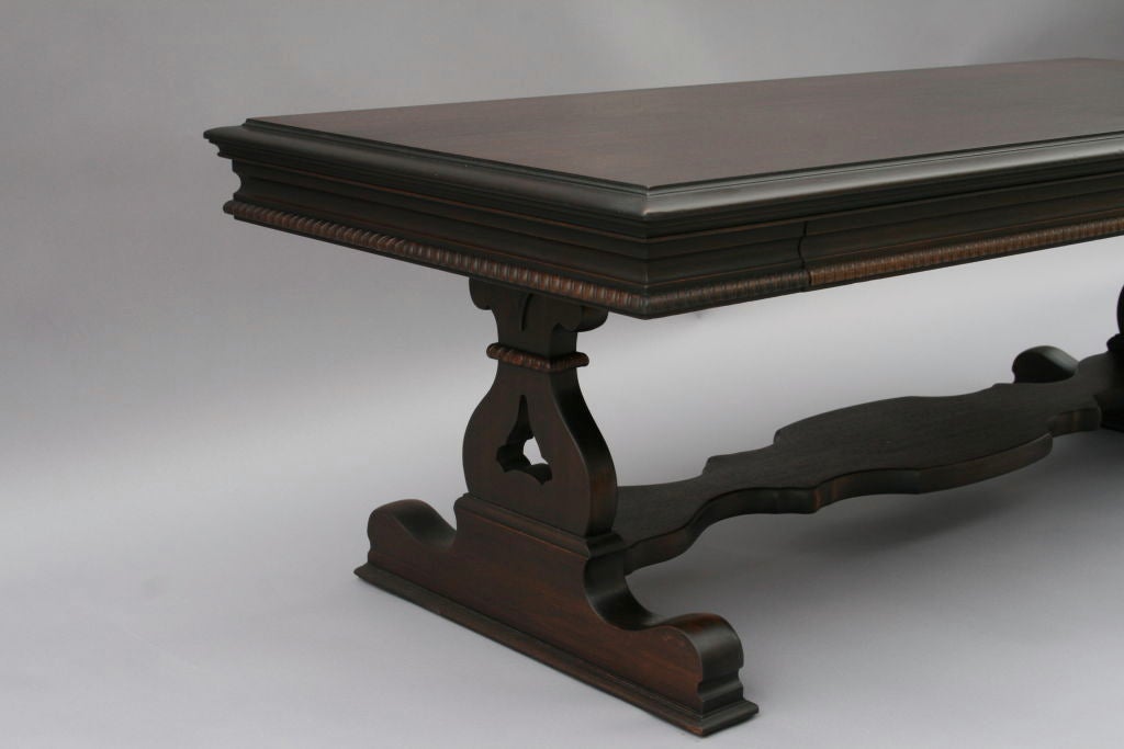 Imperial Spanish Revival Coffee Table