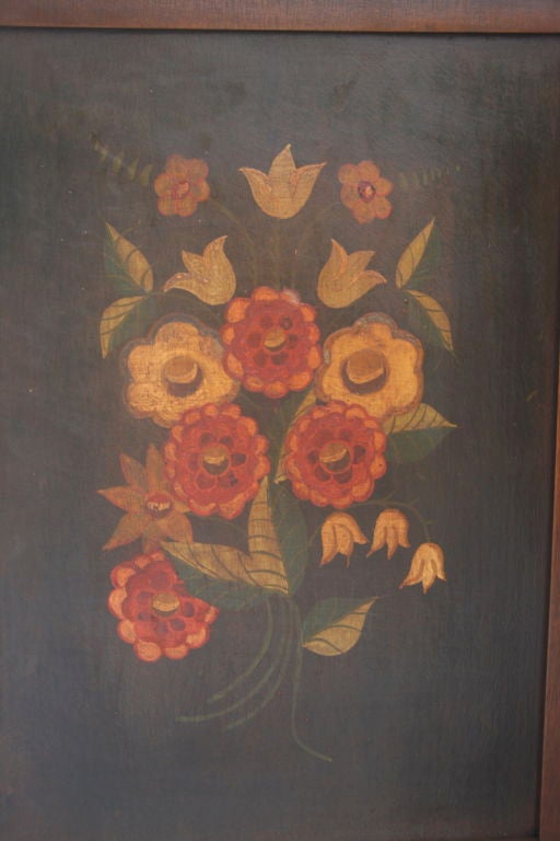Hand-Painted Monterey Furniture Bedroom Suite 3