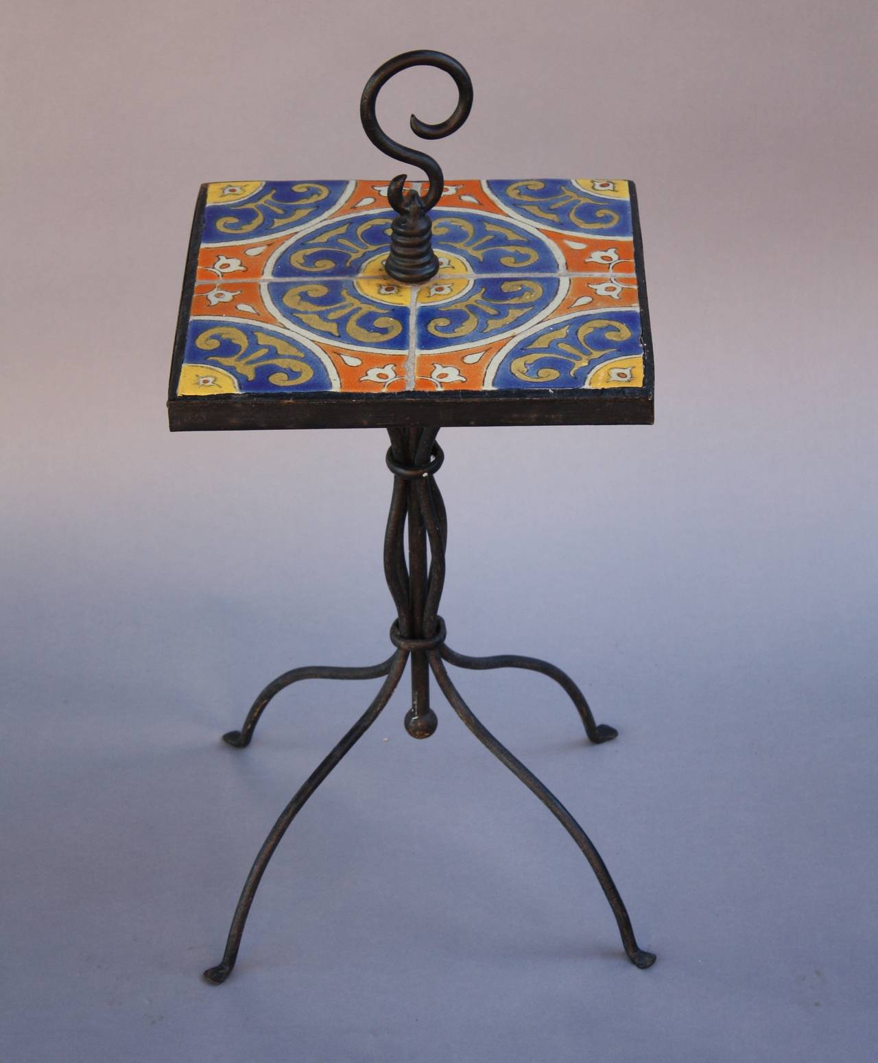 Antique California D&M Drink Stand