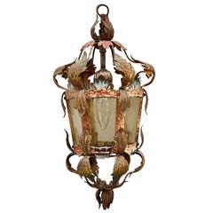 1920s Small Scale Italian Lantern