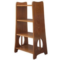 Limbert Arts & Crafts Magazine Stand