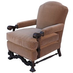 1920
s Comfortable Armchair