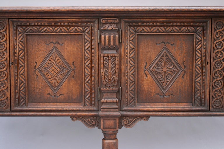 American Marshall Laird Sideboard, c. 1920's