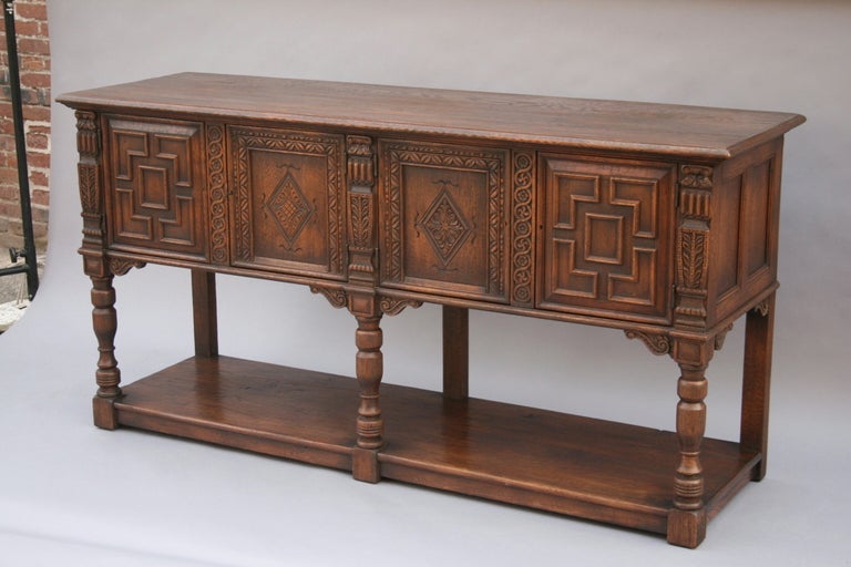 20th Century Marshall Laird Sideboard, c. 1920's
