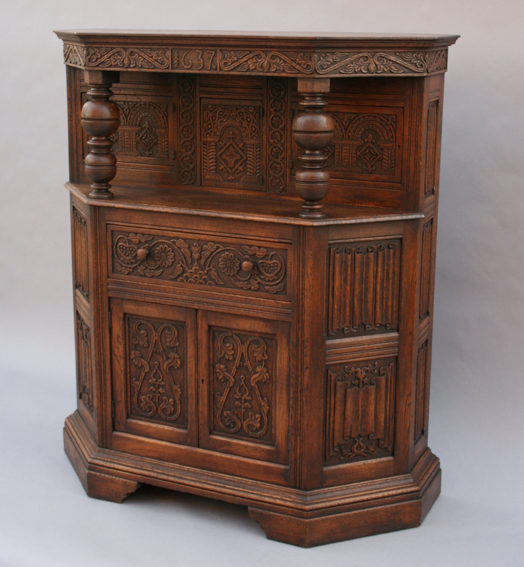 Marshall Laird Tall Cabinet