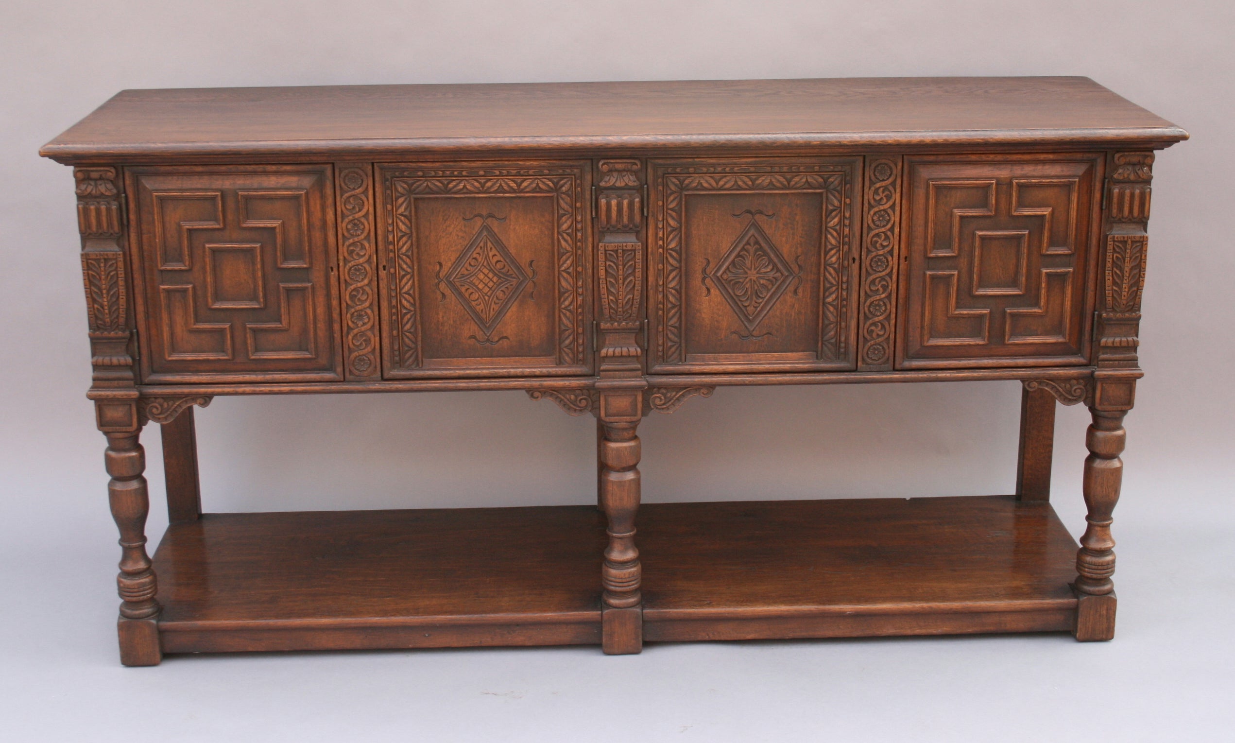 Marshall Laird Sideboard, c. 1920's