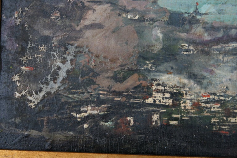 Guglielmo (Tato) Sansoni Pittura  (1896 - 1974), Sestri Levante, Italia 1