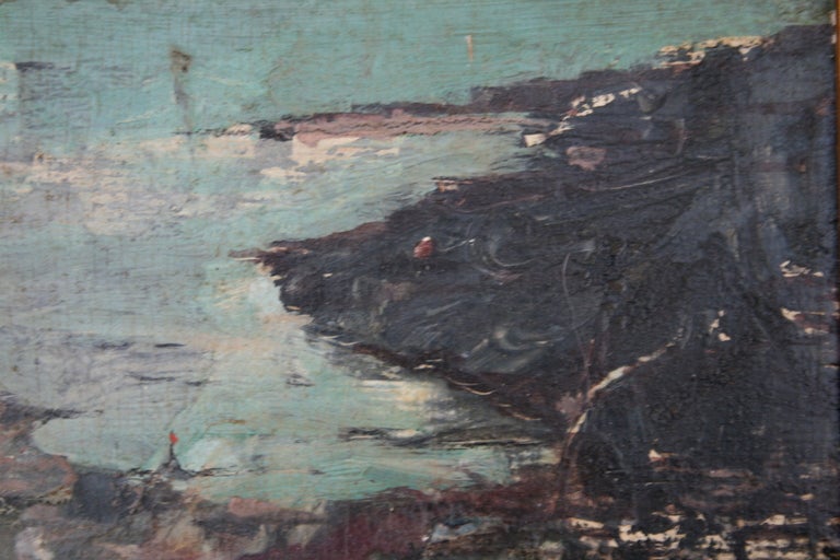 Guglielmo (Tato) Sansoni Pittura  (1896 - 1974), Sestri Levante, Italia 3
