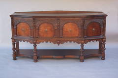 Elegant 1920's Sideboard