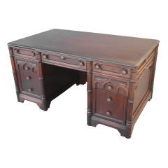Gothic Revival Desk