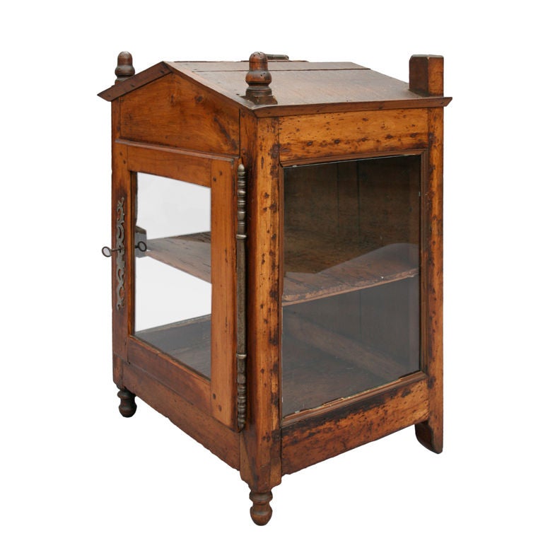 Small French Display For Sale at 1stdibs