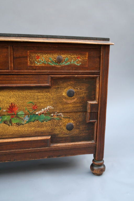 20th Century De Anza Hotel Tiled Sideboard # 2