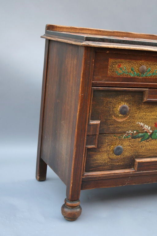 De Anza Hotel Tiled Sideboard # 2 1