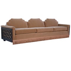 Spanish Revival Sofa