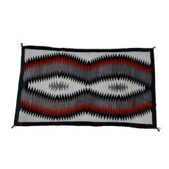 Navajo Eye Dazzler Rug