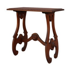 Small Side/End Table, c. 1920's