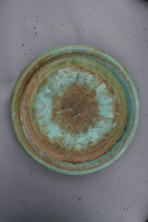 Large Gladding McBean Flower Pot 1
