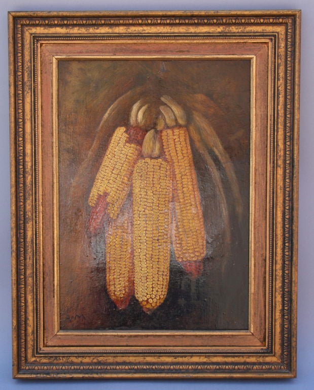 " Corn" By Alfred Montgomery