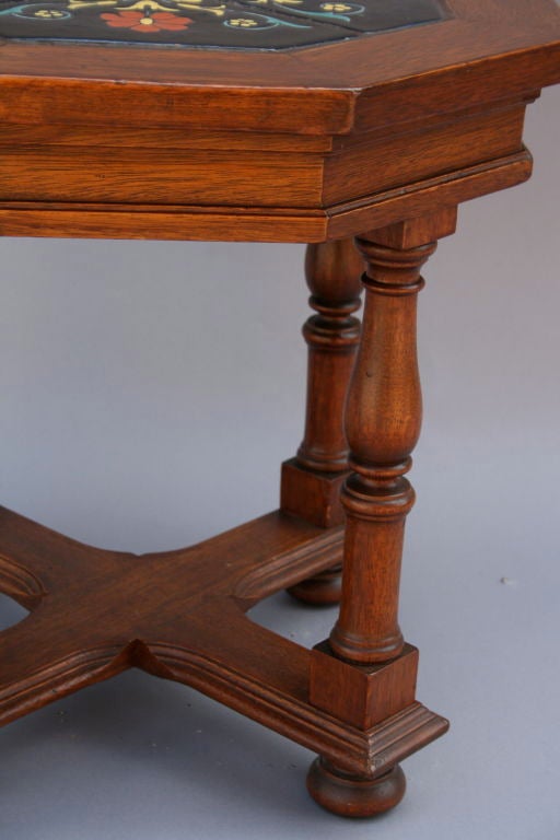 Rare Original Catalina Tile Table 1