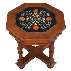 Rare Original Catalina Tile Table