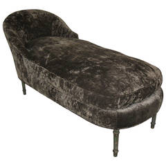 Louis XVI Style Chaise Longue