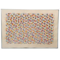 Three Dimensional Op Art by Tony Jannetti