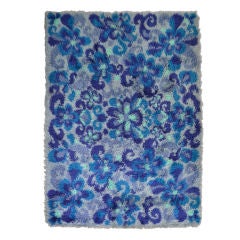 Vintage RYA Rug