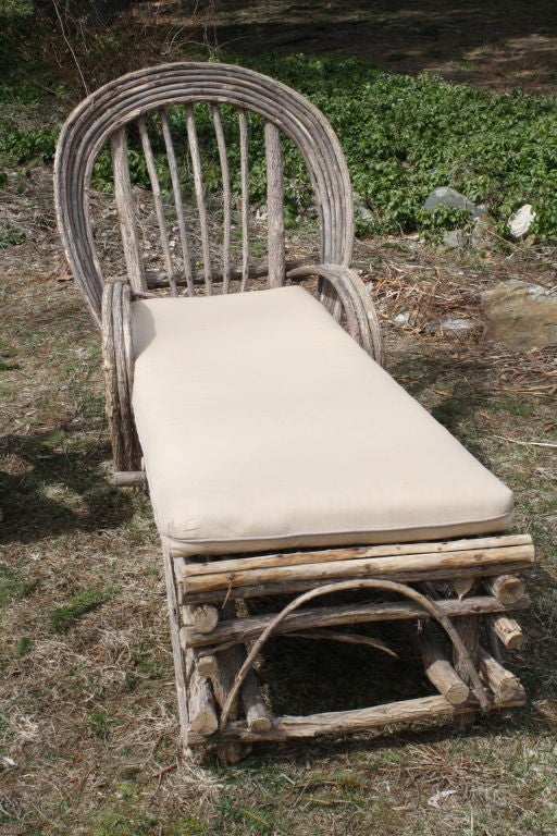Set of Garden chairs and table at 1stDibs