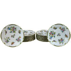 Dinner Plates set of 22