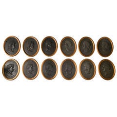 Cast Resin Profiles of the Caesars 2