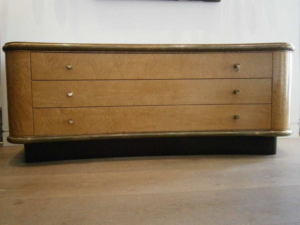 Low Chest of Drawers by Gucci