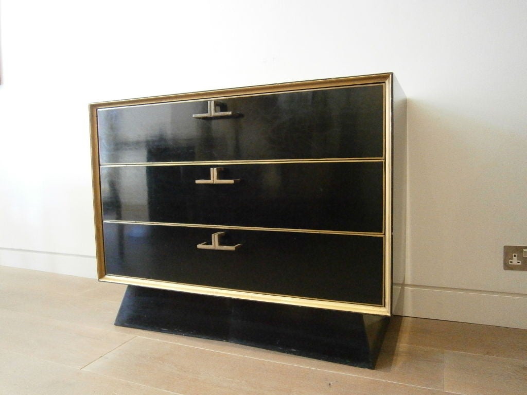 Mid-20th Century American Chest of Drawers
