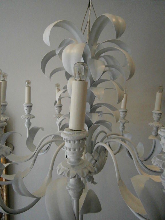 12-branch Chandelier