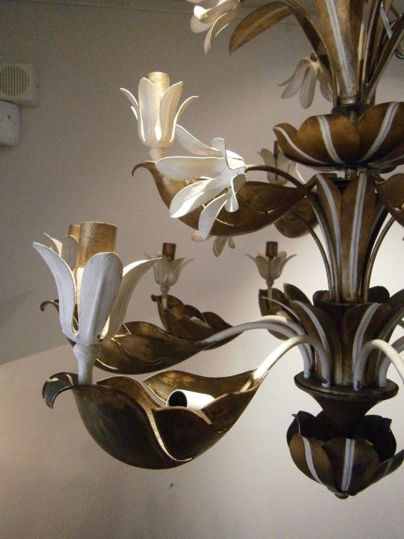 Chandelier by Bagues