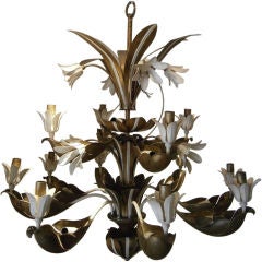 Chandelier by Bagues