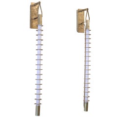 Vintage A Pair Of Wall Light Design