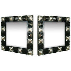 A Pair Spectacular Prototypes Mirrors