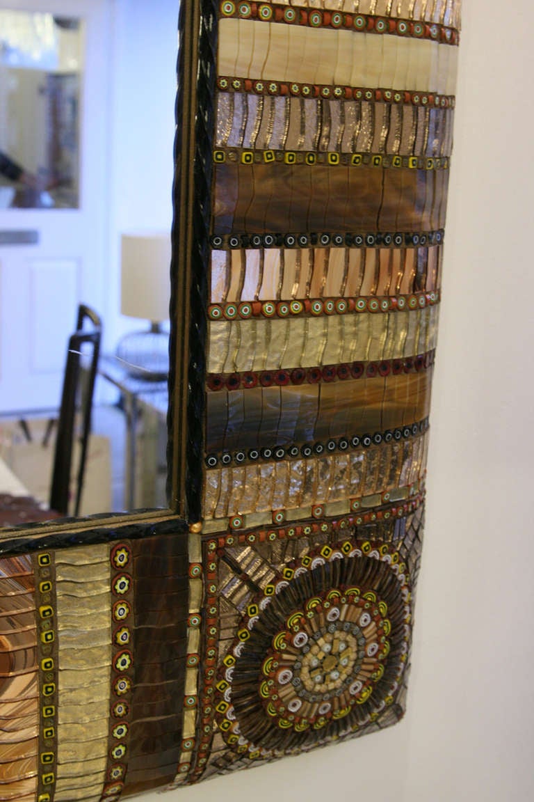 Dusciana Bravura Mirror In Excellent Condition For Sale In London, GB