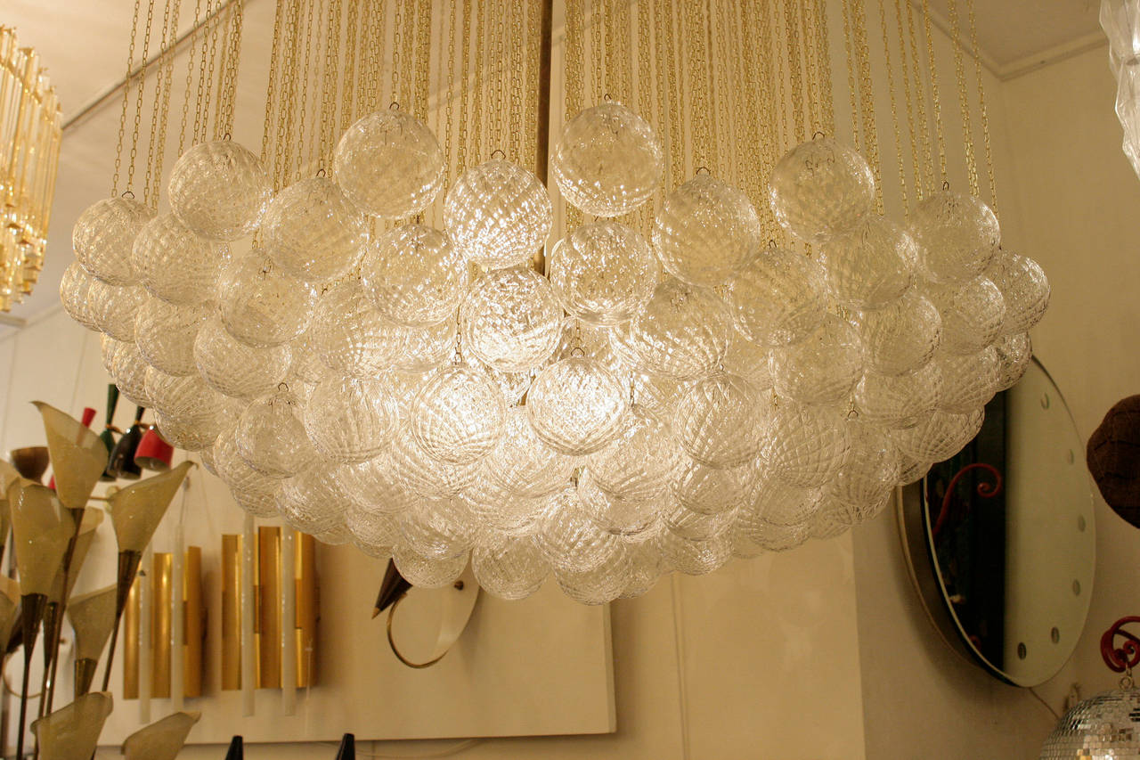 An Outstanding Cloud Ceiling Light In Excellent Condition For Sale In London, GB