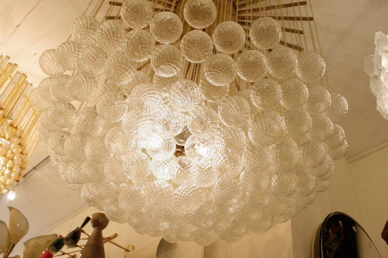 An Outstanding Cloud Ceiling Light For Sale 1