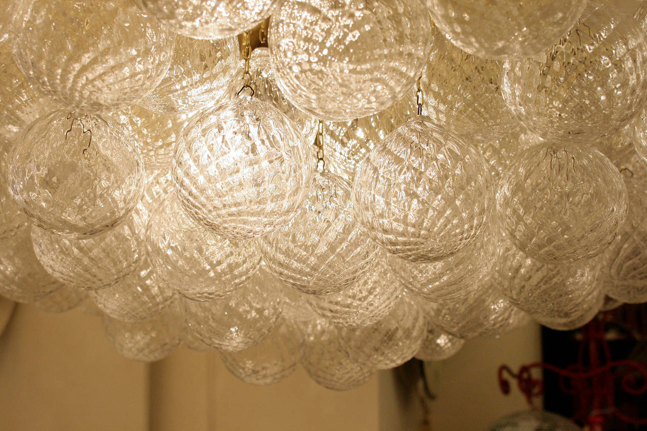 An Outstanding Cloud Ceiling Light For Sale 2