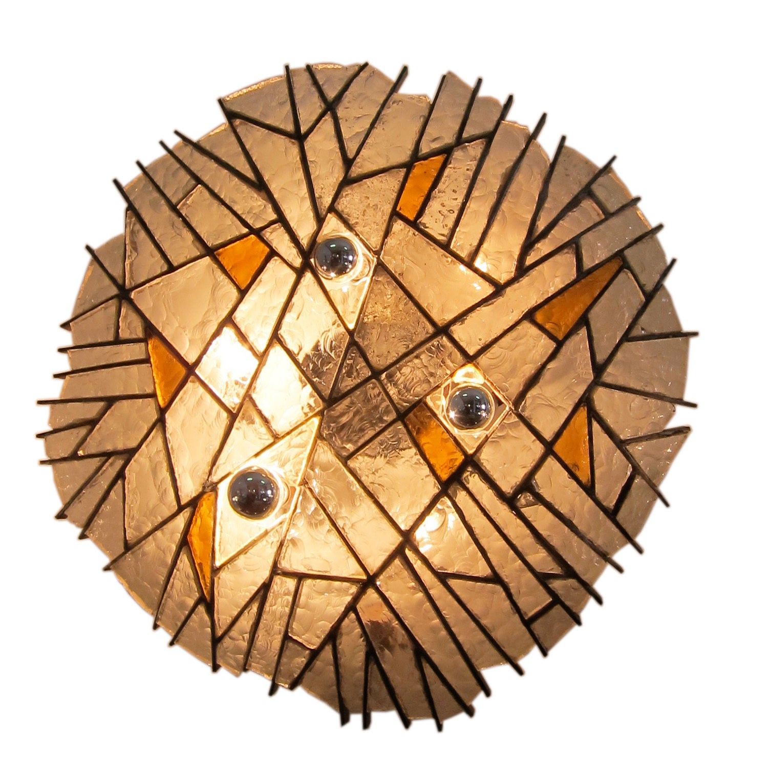 Poliarte Wall/ Ceiling Sculptural Light