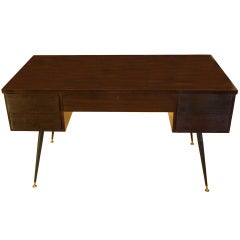 1960s Italian Design Desk