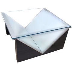 Claudio Salocchi Design Coffee Table